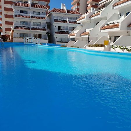 Casa Las Flores With Heated Pool, Only 490 Meters To The Beach, Balcony, Wifi Арона Экстерьер фото