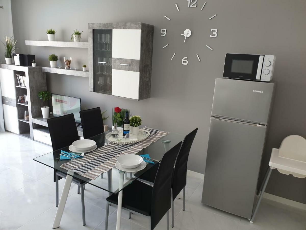 Casa Las Flores With Heated Pool, Only 490 Meters To The Beach, Balcony, Wifi Арона Экстерьер фото