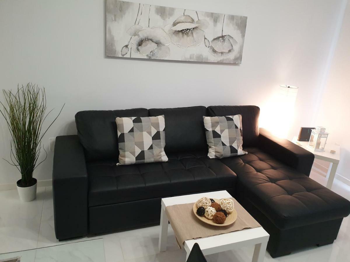 Casa Las Flores With Heated Pool, Only 490 Meters To The Beach, Balcony, Wifi Арона Экстерьер фото