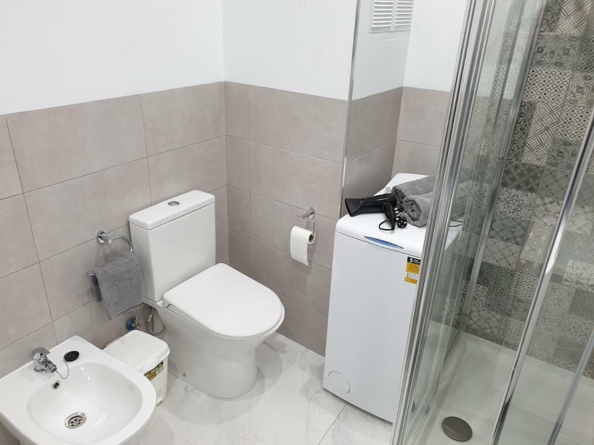Casa Las Flores With Heated Pool, Only 490 Meters To The Beach, Balcony, Wifi Арона Экстерьер фото